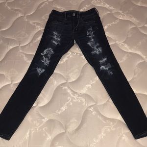 American Eagle skinny jeans - 360 super stretch